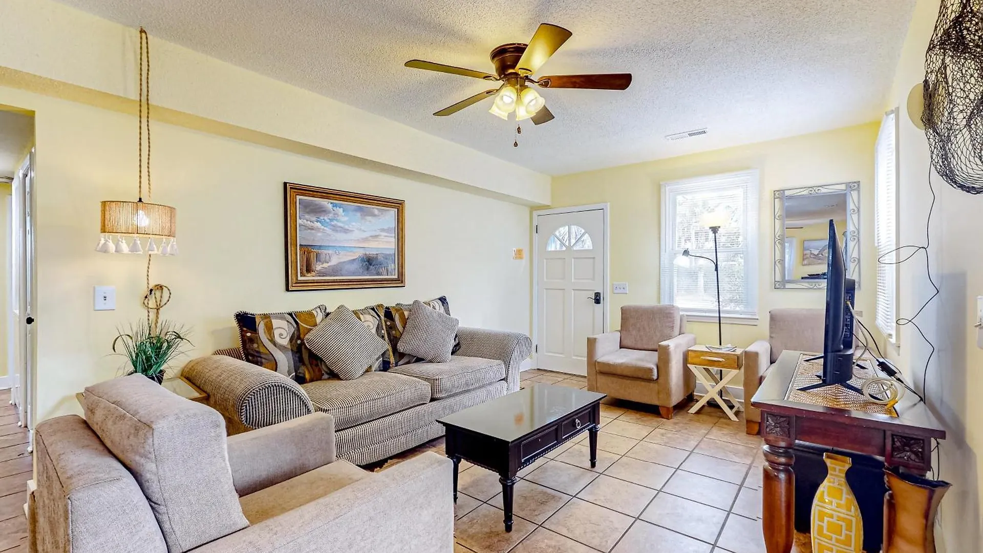 Holiday home 3 On 28th Unit A Isle of Palms