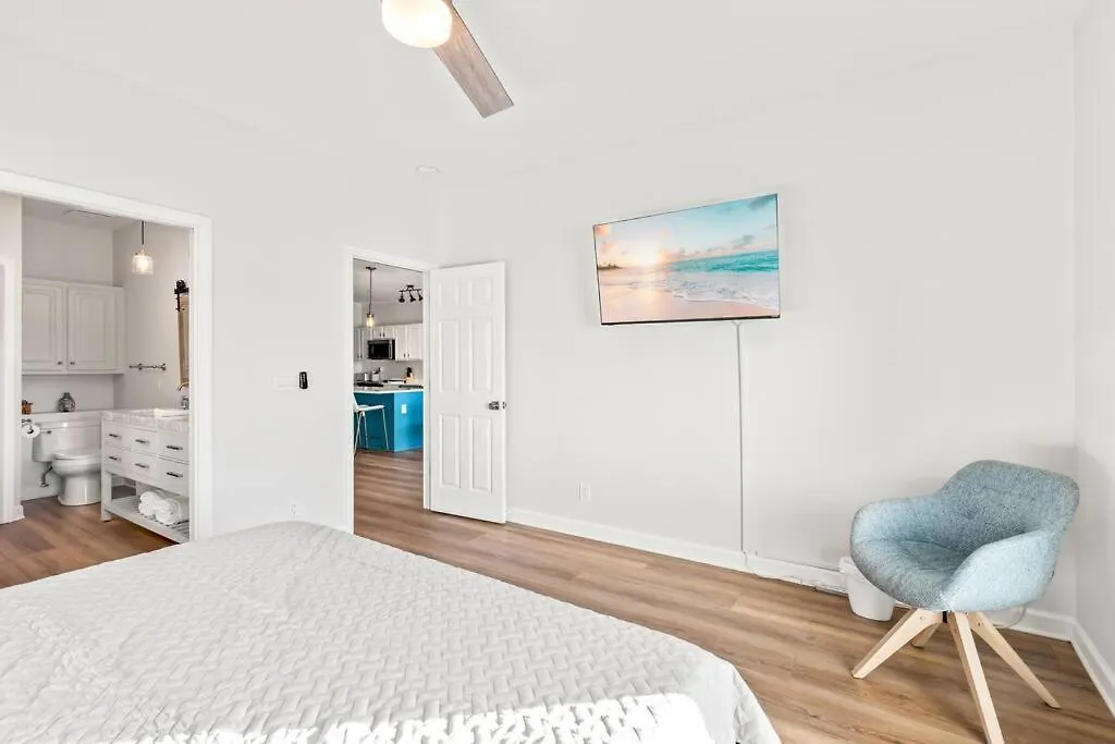 Apartment New Listing! Moorings 510 - Yacht View Serenity! Isle of Palms