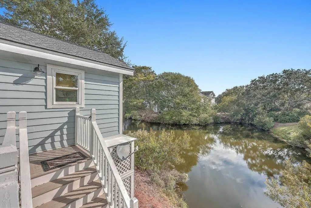 Apartment New Listing! Pelican Bay 14 -luxury At Beach! Isle of Palms