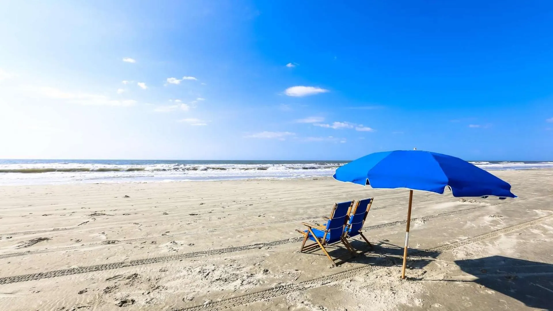 Just Beachy Holiday home *