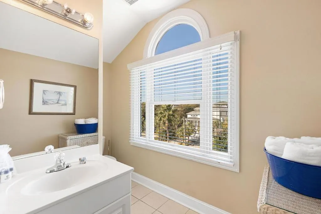 Holiday home 918 Carolina Boulevard *