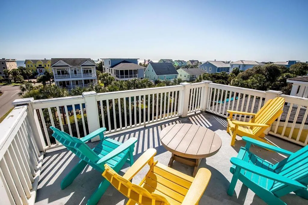 Holiday home 918 Carolina Boulevard *