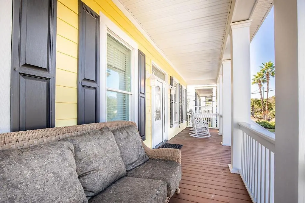 Holiday home 918 Carolina Boulevard Isle of Palms