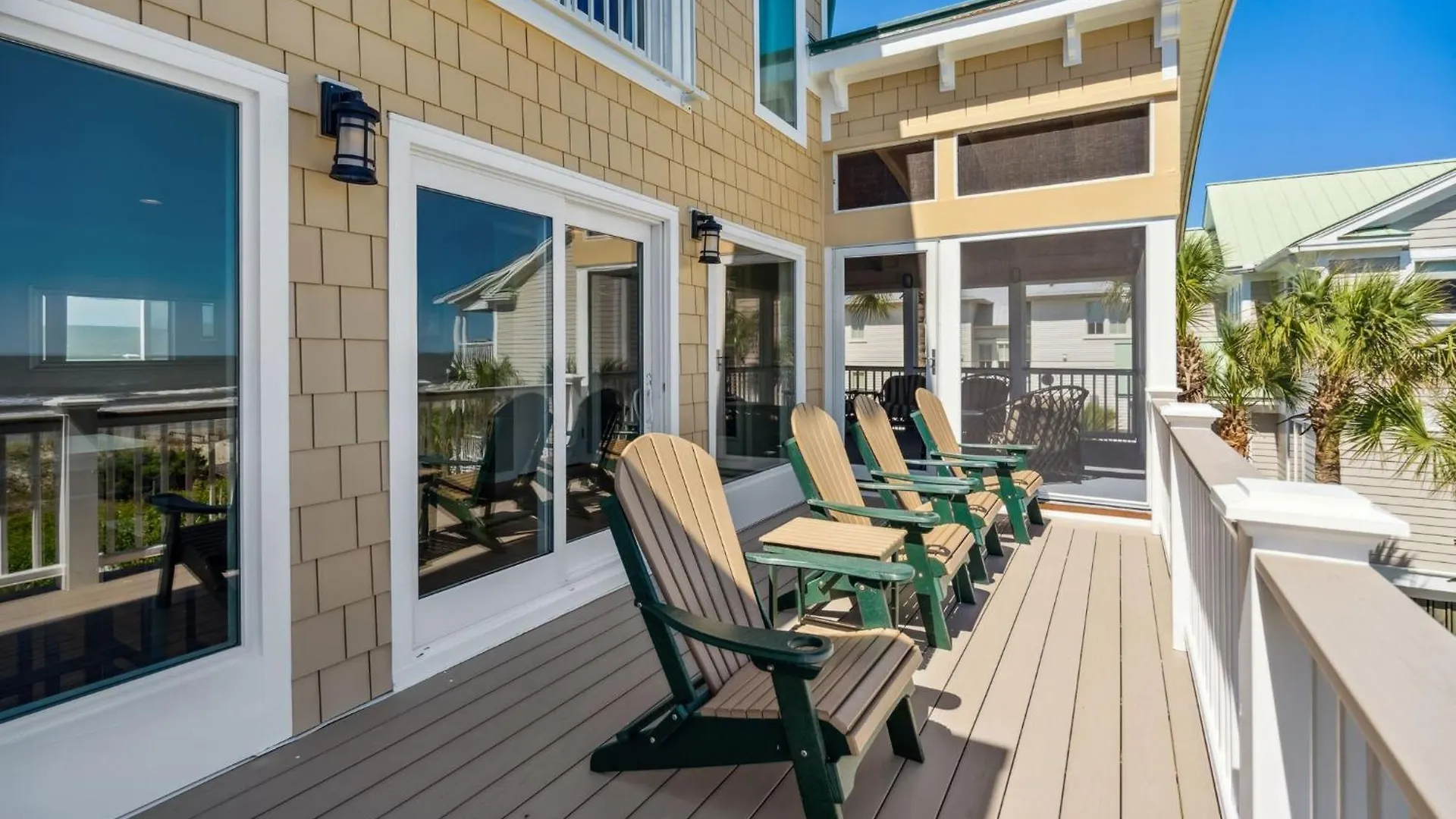 Holiday home 808 Ocean Boulevard