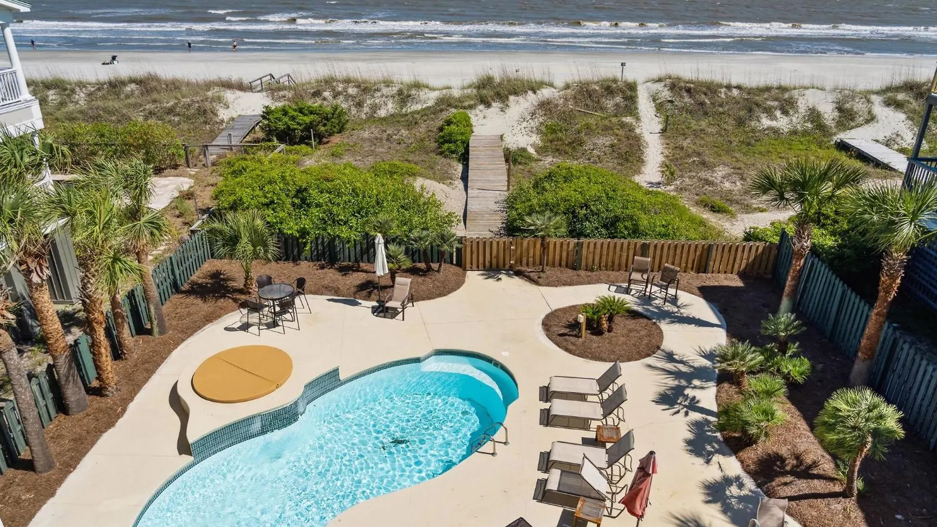 Holiday home 808 Ocean Boulevard