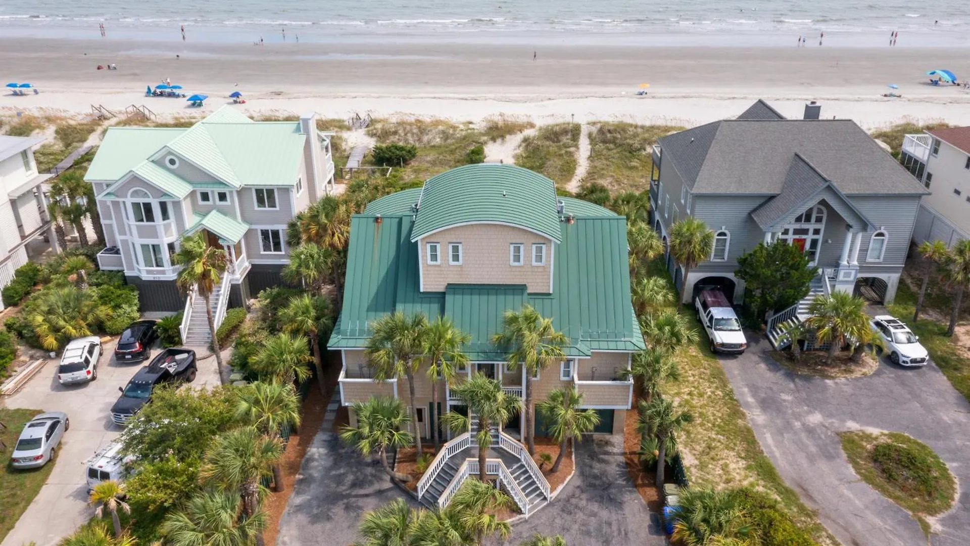 Holiday home 808 Ocean Boulevard *