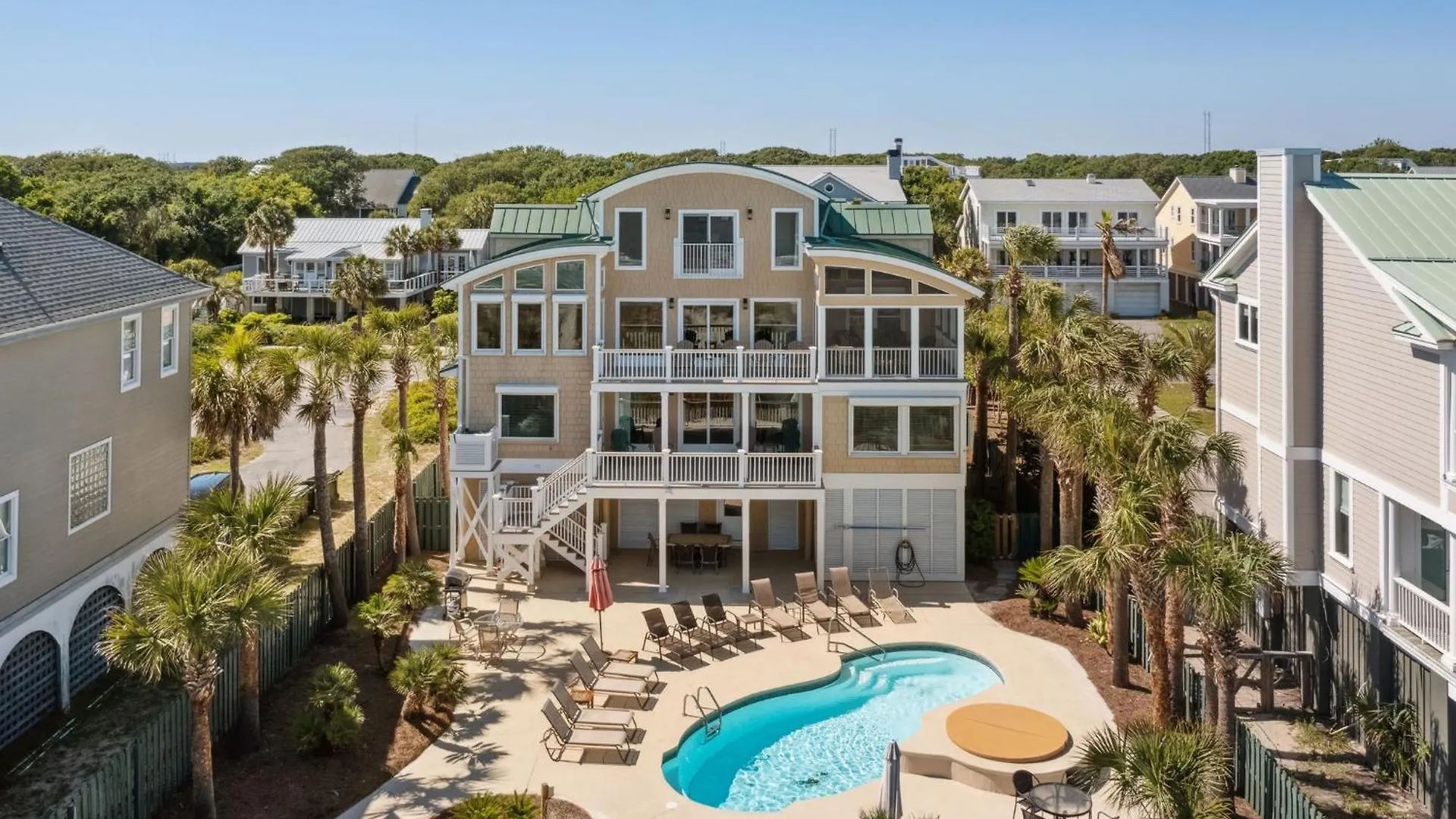 808 Ocean Boulevard Holiday home Isle of Palms
