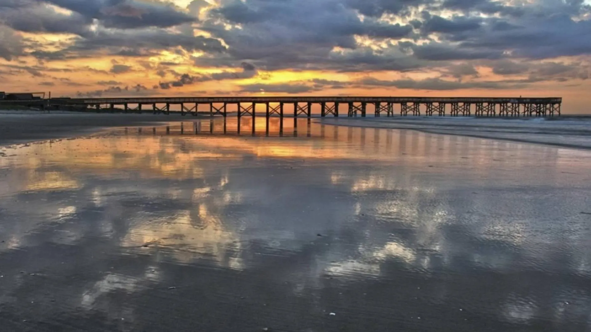 Ocean Pearl Holiday home Isle of Palms