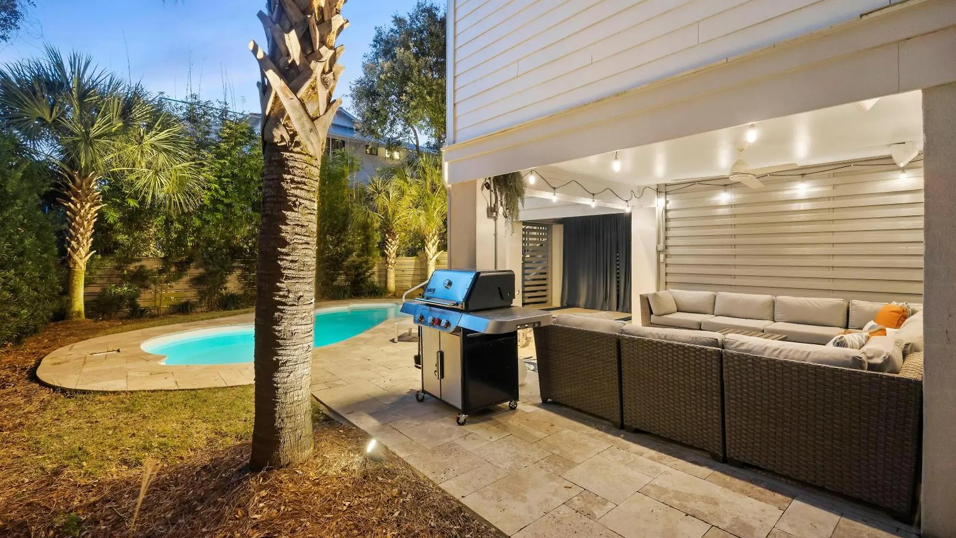 Holiday home 4202 Palm Boulevard *