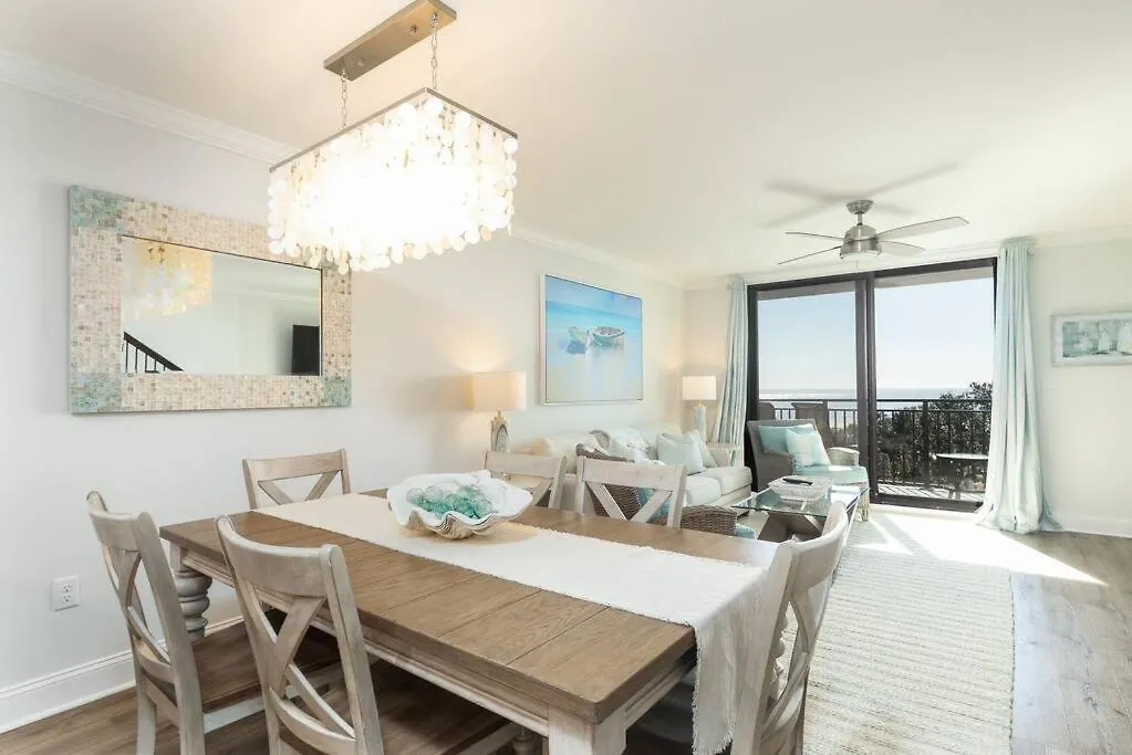 Apartment Shipwatch 418 - Luxury Oceanfront Penthouse In