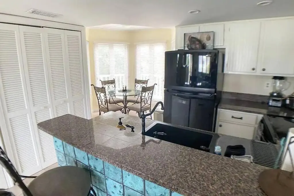 Apartment Port O' Call C302 - Iop Island Retreat! Treetop Oceanview! *