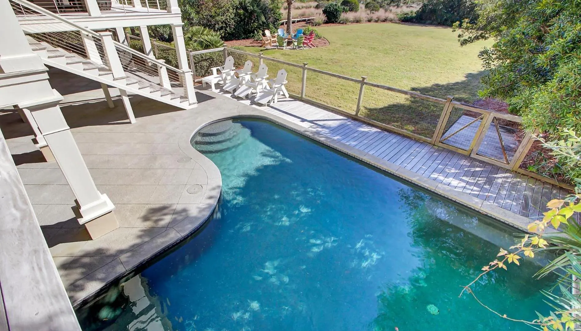 Holiday home One Summer Dream By Avantstay Beachfront Ocean Views Private Pool Isle of Palms