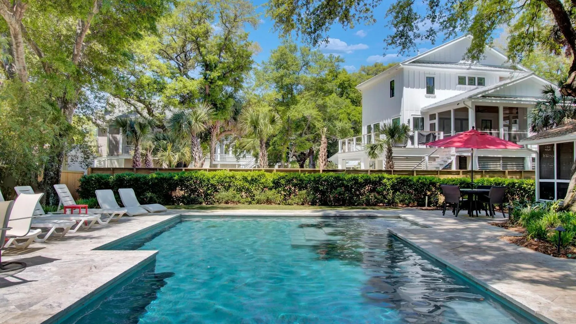 Holiday home 29 24th Avenue By Avantstay Easy Access Isle of Palms