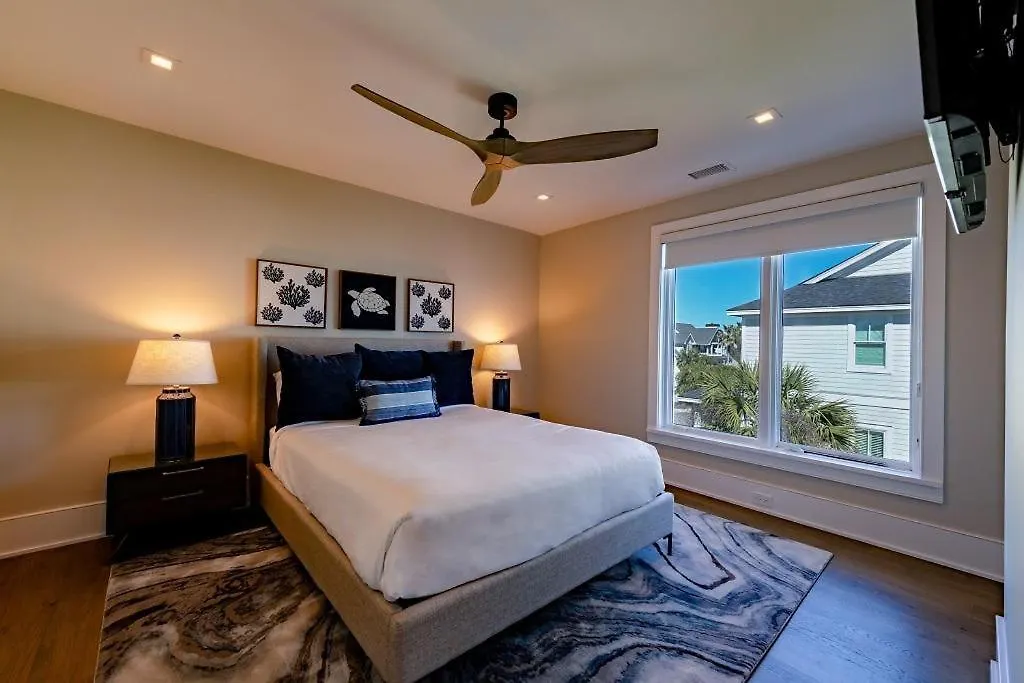 Dunecrest 6 By Wild Dunes, Luxury Oceanfront *