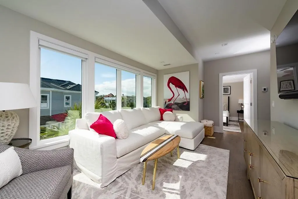 Holiday home Dunecrest 6 By Wild Dunes, Luxury Oceanfront