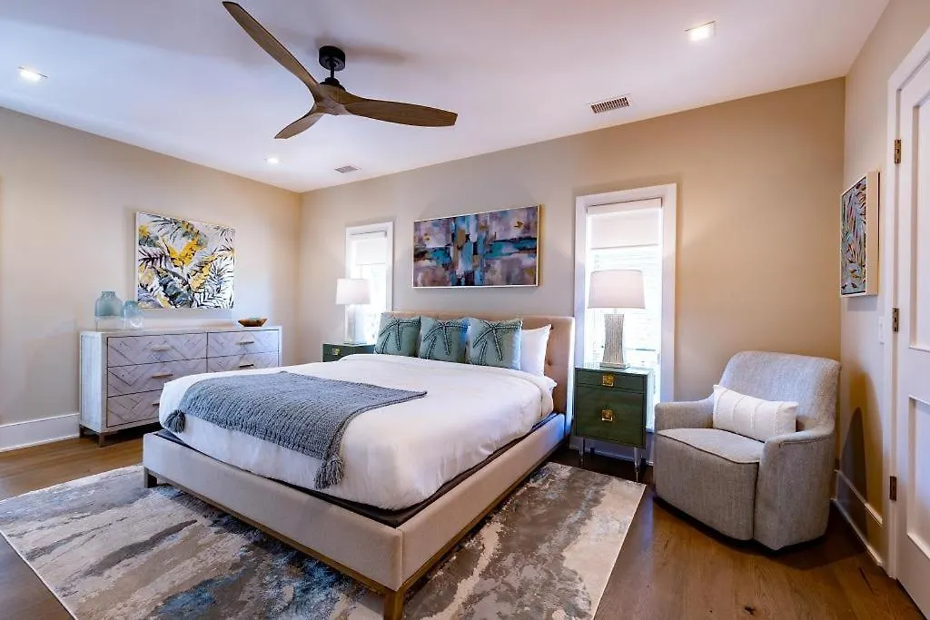 Dunecrest 6 By Wild Dunes, Luxury Oceanfront Isle of Palms