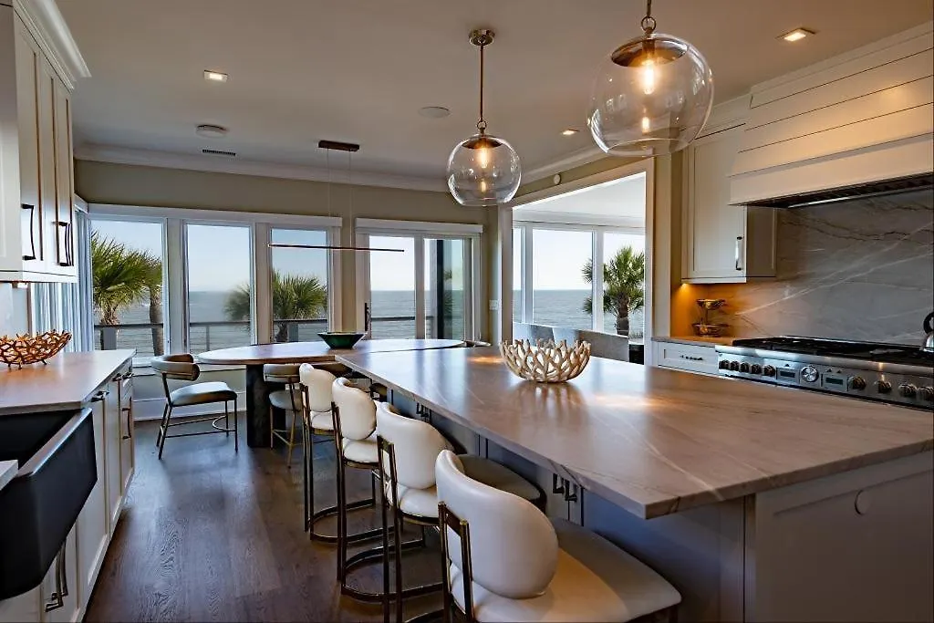 Dunecrest 6 By Wild Dunes, Luxury Oceanfront * Isle of Palms