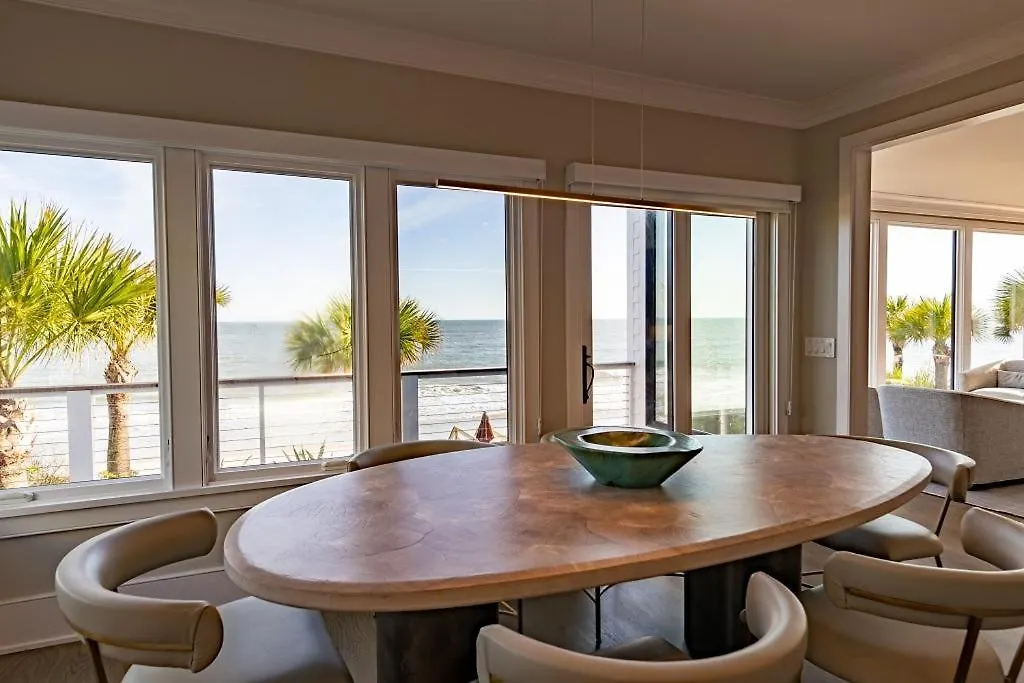 Dunecrest 6 By Wild Dunes, Luxury Oceanfront * Isle of Palms