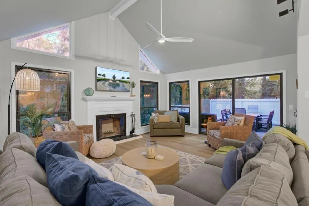 Holiday home Village 1 By Wild Dunes, In Core Isle of Palms