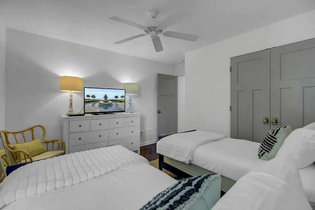 Sandcrab Court 18 By Wild Dunes, With Amenities *