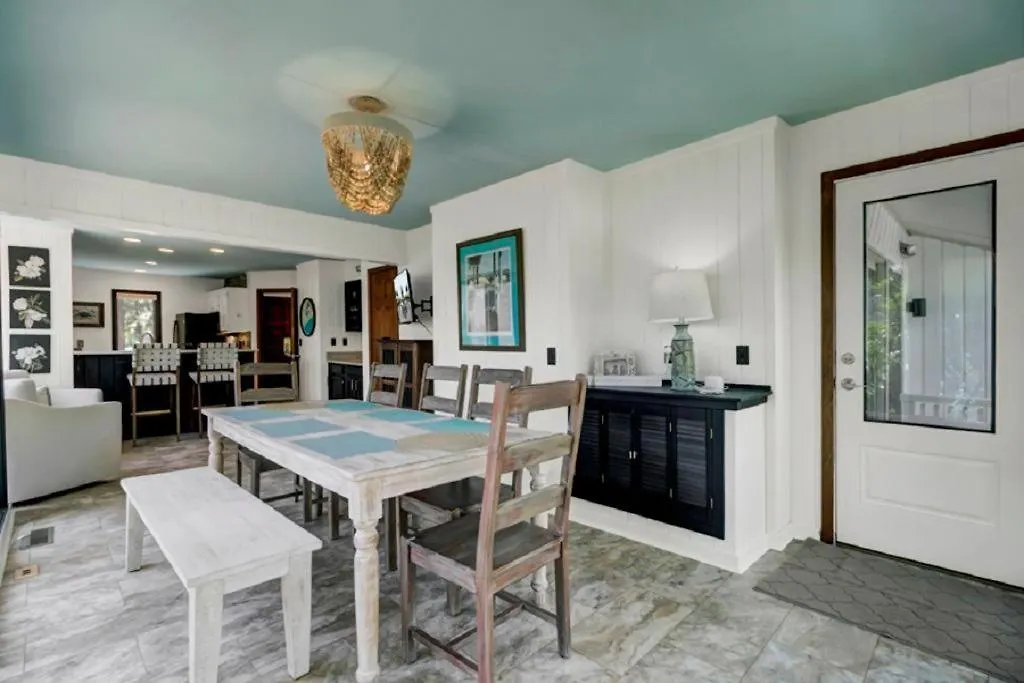 Holiday home Racquet Club 37 By Wild Dunes, In Core