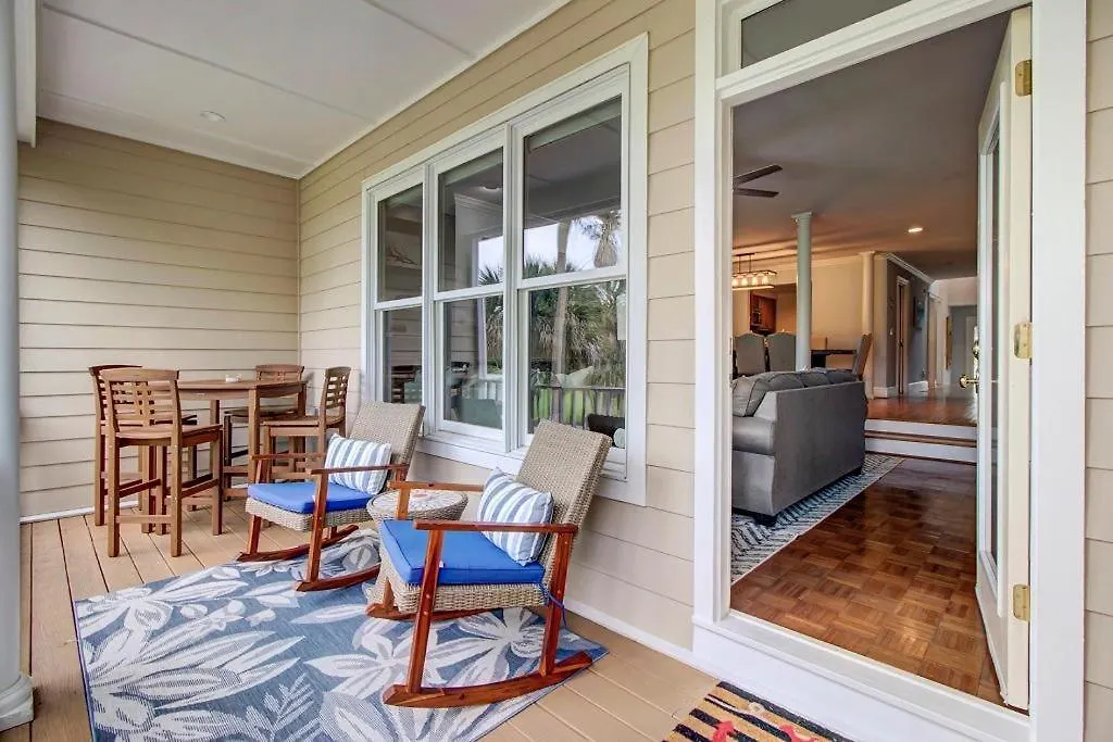 Holiday home Commons Court 3 By Wild Dunes, Golf Course View