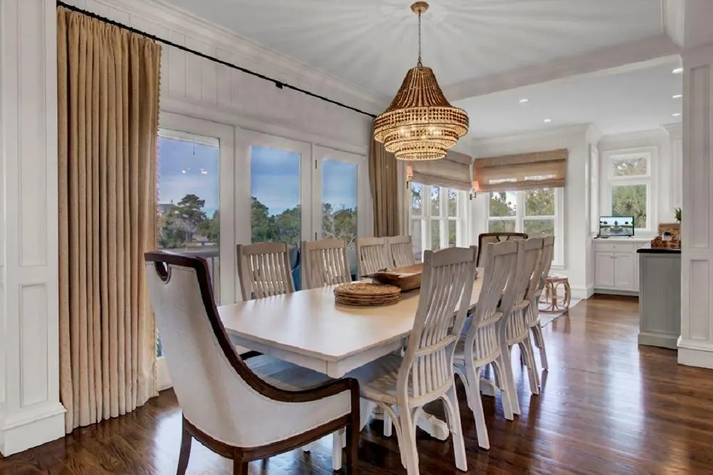 Seagrass Lane 25 By Wild Dunes, With Marsh View And Amenity Access Holiday home *