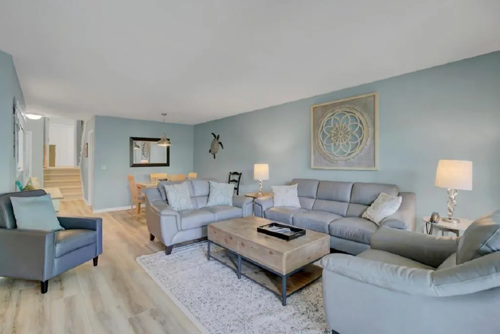 Racquet Club 7 By Wild Dunes, In Core Holiday home *
