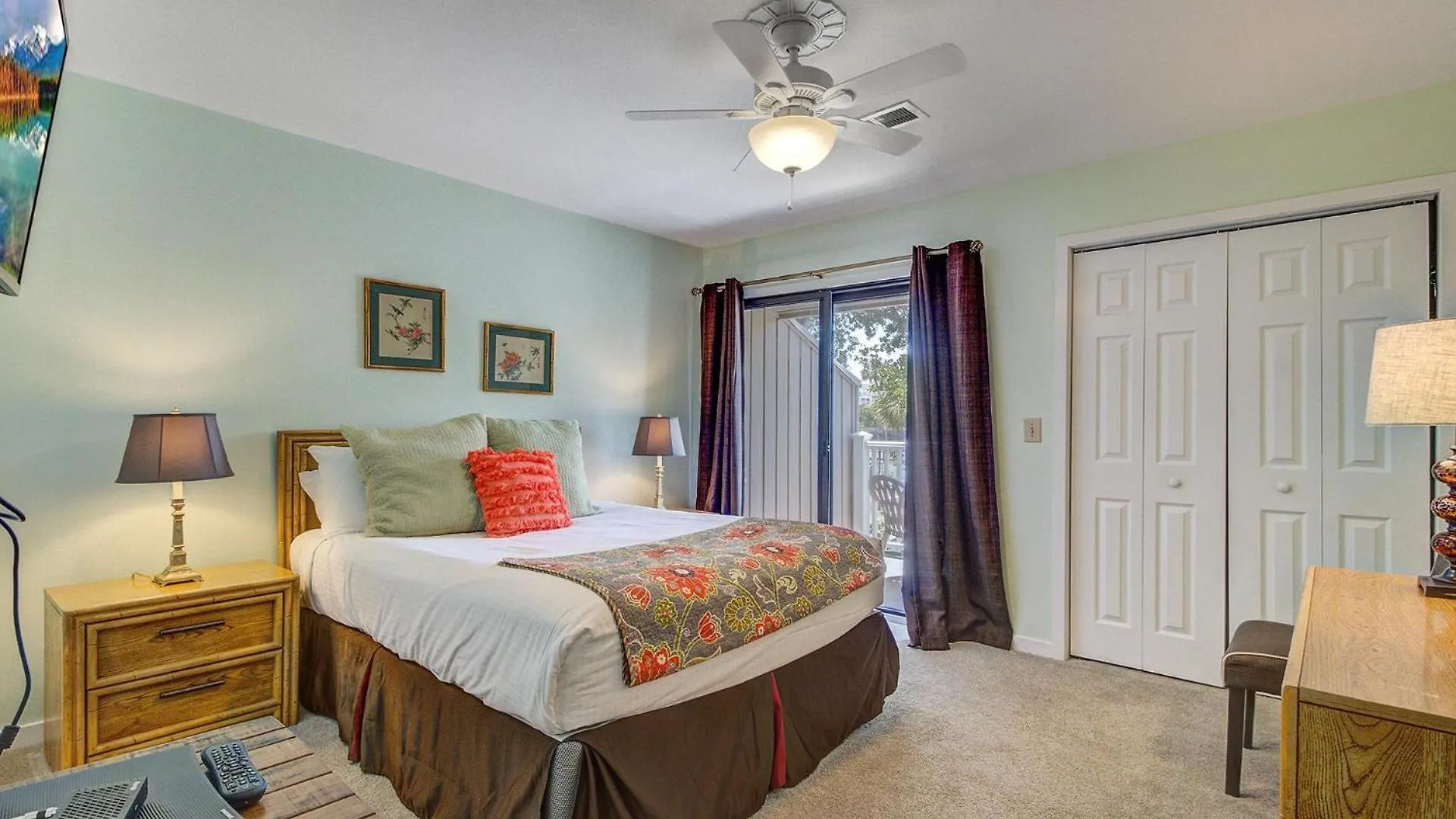 Holiday home Racquet Club 10 By Wild Dunes, In Core *
