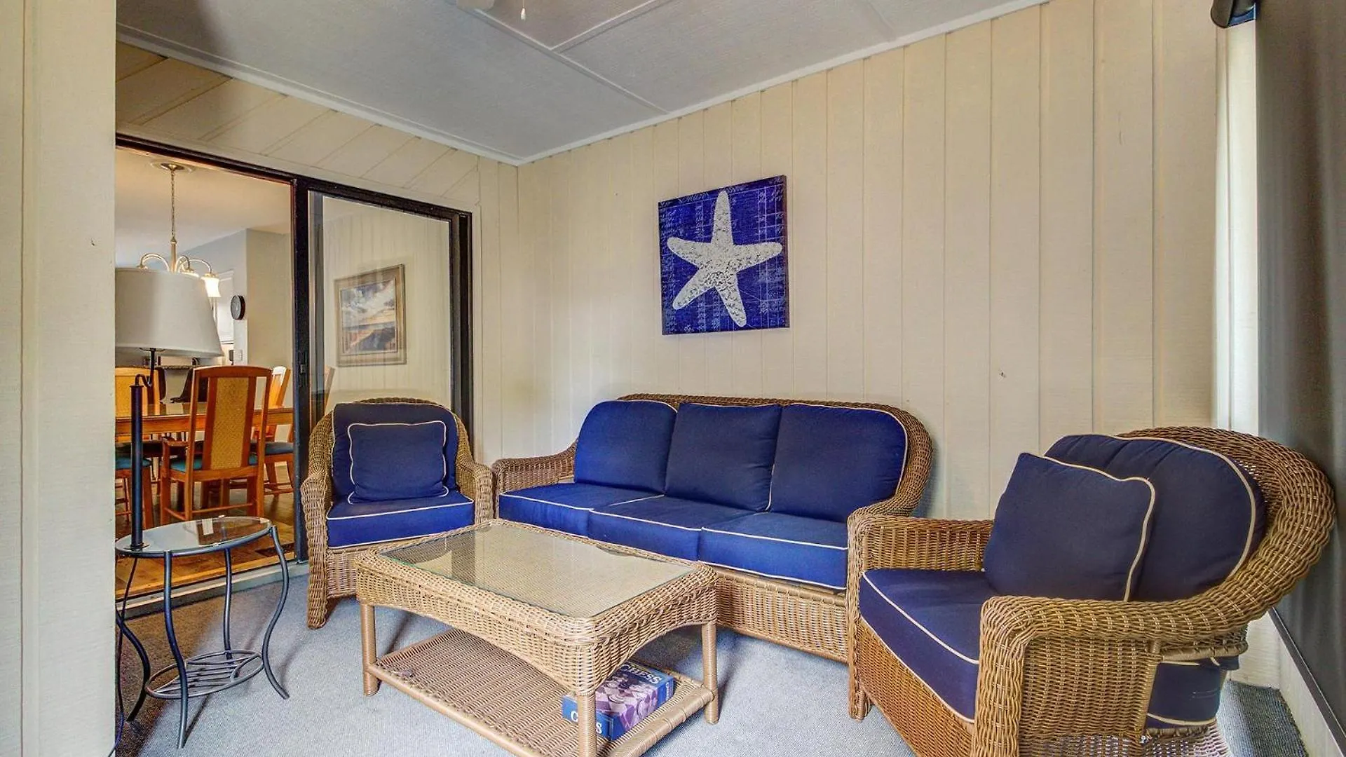 Racquet Club 10 By Wild Dunes, In Core