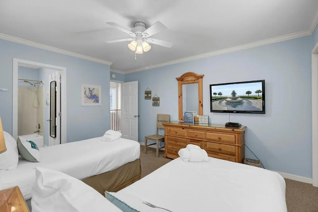 Holiday home Racquet Club 6 By Wild Dunes, In Core *