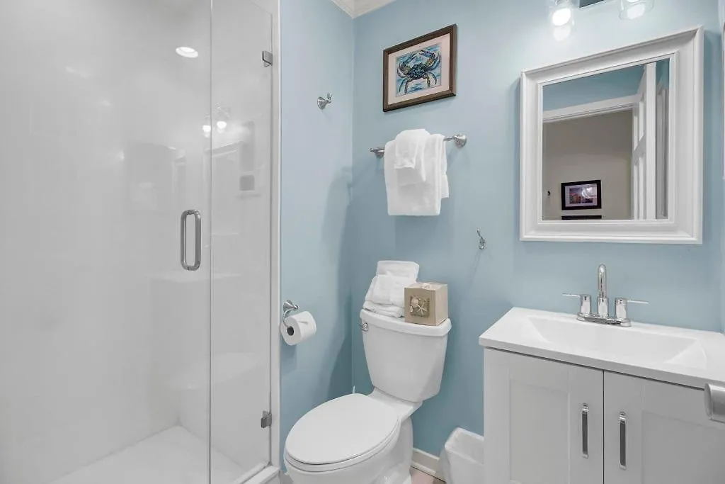 Holiday home Racquet Club 6 By Wild Dunes, In Core Isle of Palms