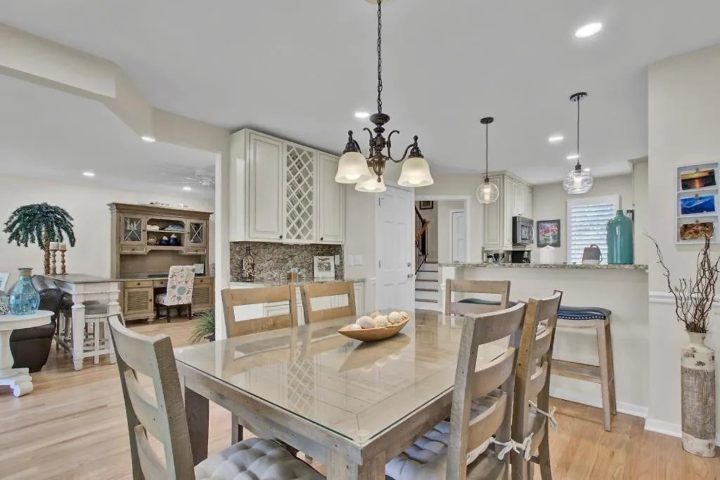 Holiday home Racquet Club 6 By Wild Dunes, In Core Isle of Palms