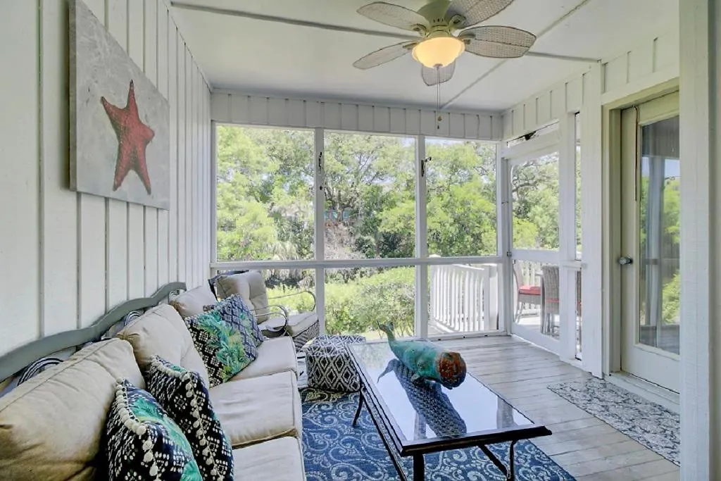 Holiday home Racquet Club 2 By Wild Dunes, In Core Isle of Palms