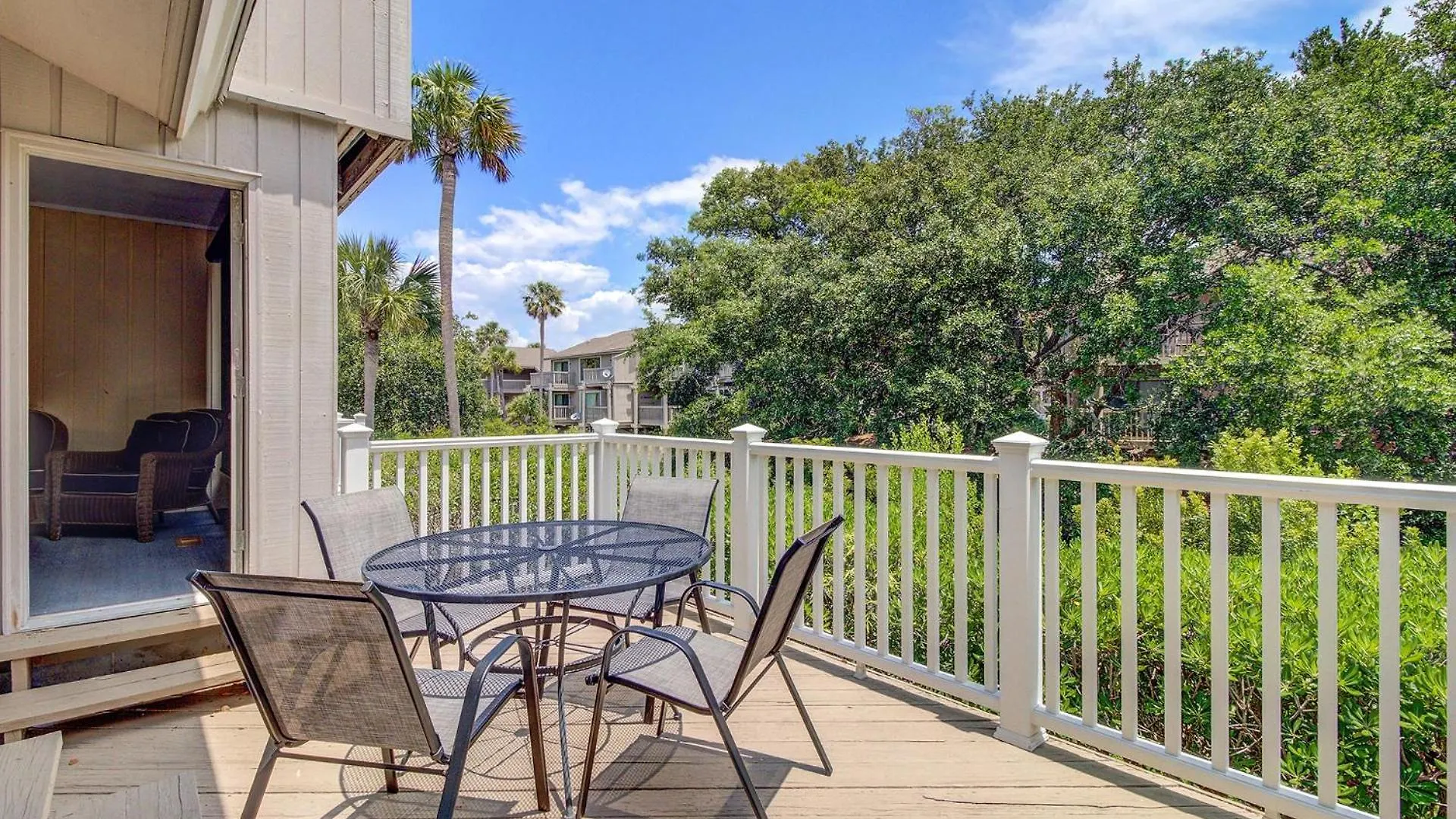 Holiday home Racquet Club 10 By Wild Dunes, In Core *