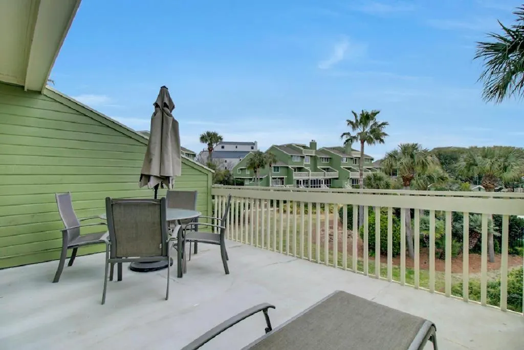 Mariners Walk 7f By Wild Dunes, Ocean View *