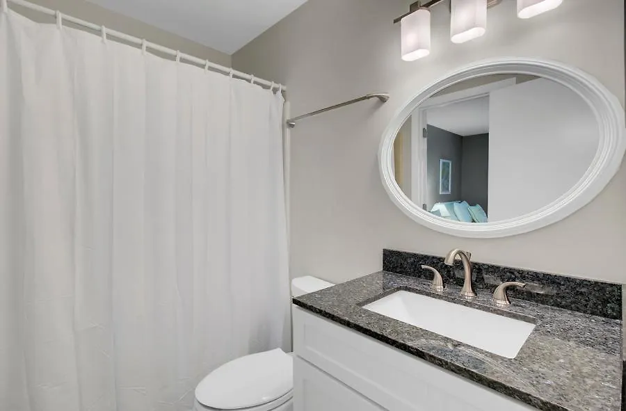 Mariners Walk 4f By Wild Dunes, Ocean View Holiday home