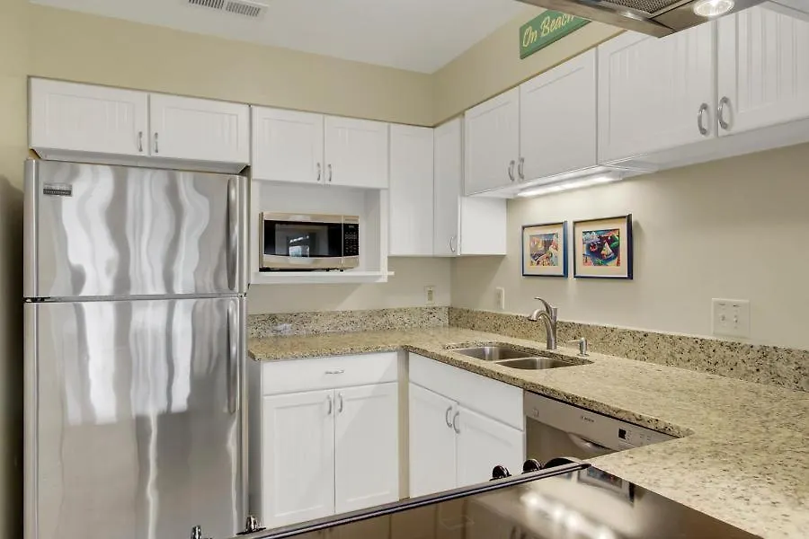 Mariners Walk 4f By Wild Dunes, Ocean View Holiday home Isle of Palms