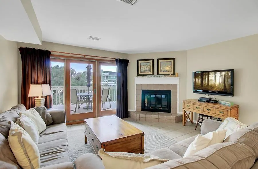 Mariners Walk 4f By Wild Dunes, Ocean View Holiday home *