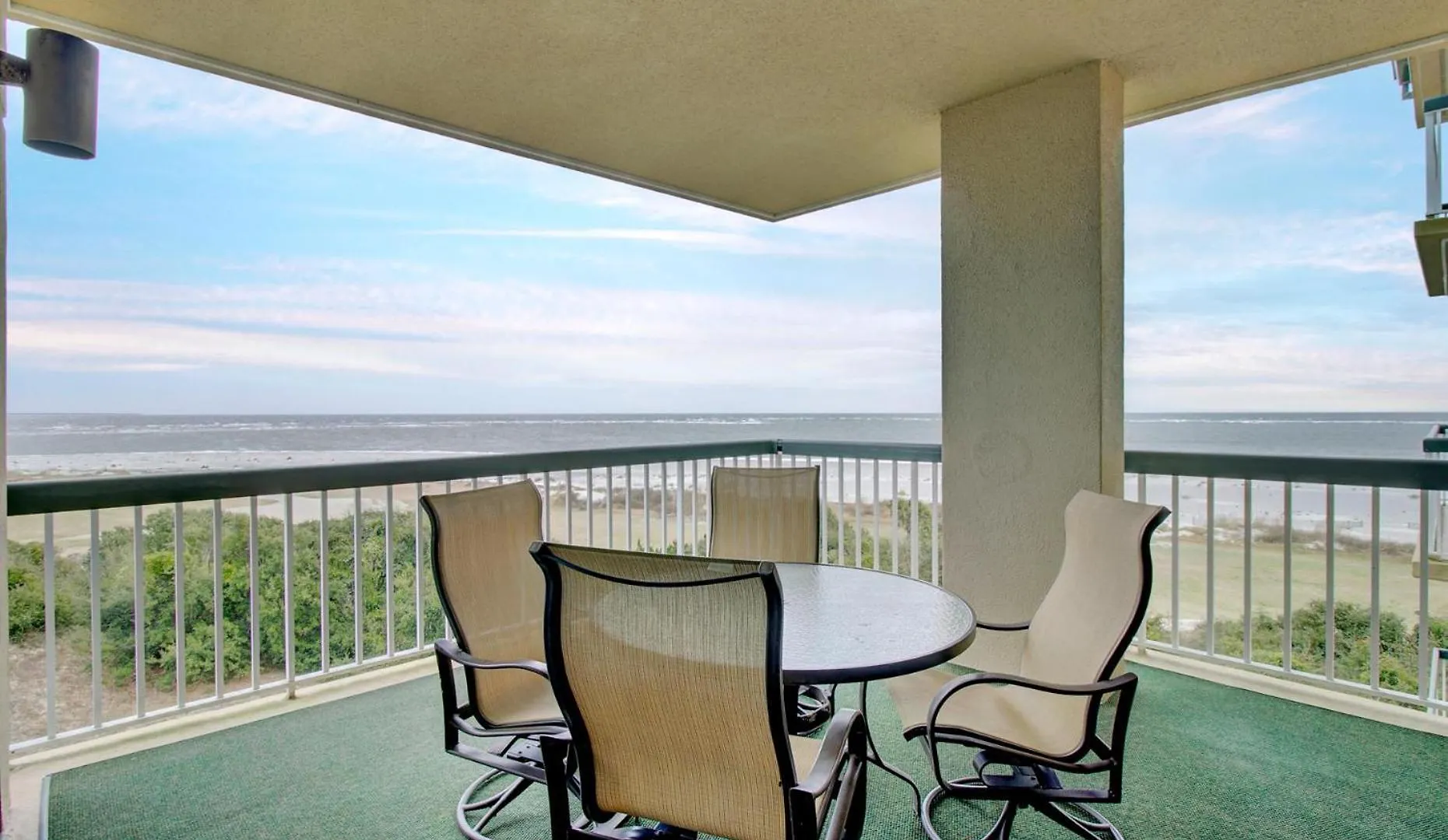 Ocean Club 4408 By Wild Dunes, Oceanfront *