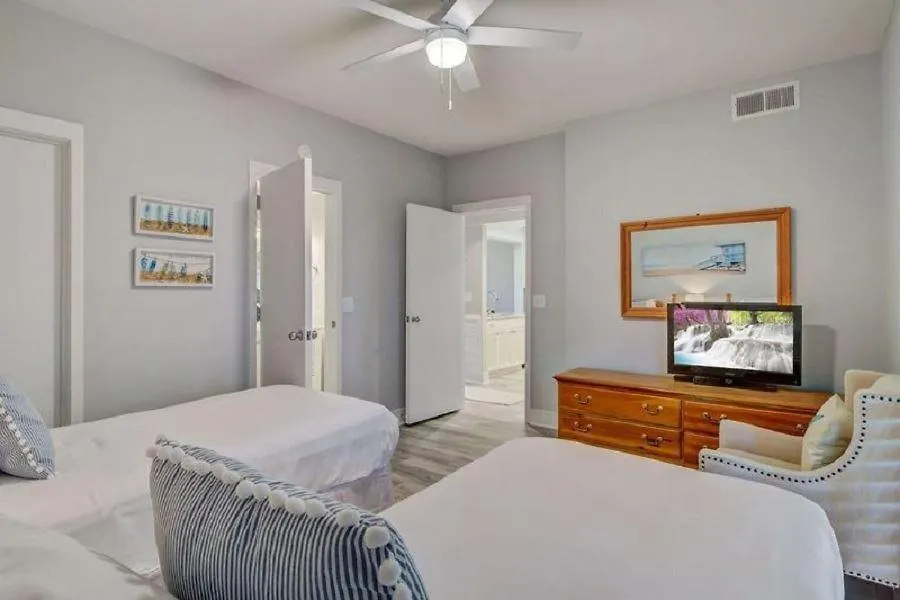 Holiday home Ocean Club 1208 By Wild Dunes, Oceanfront