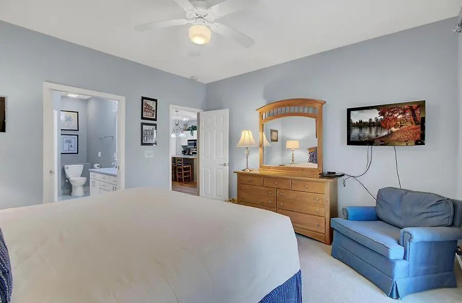 Moorings 503 By Wild Dunes, Marina View Holiday home *