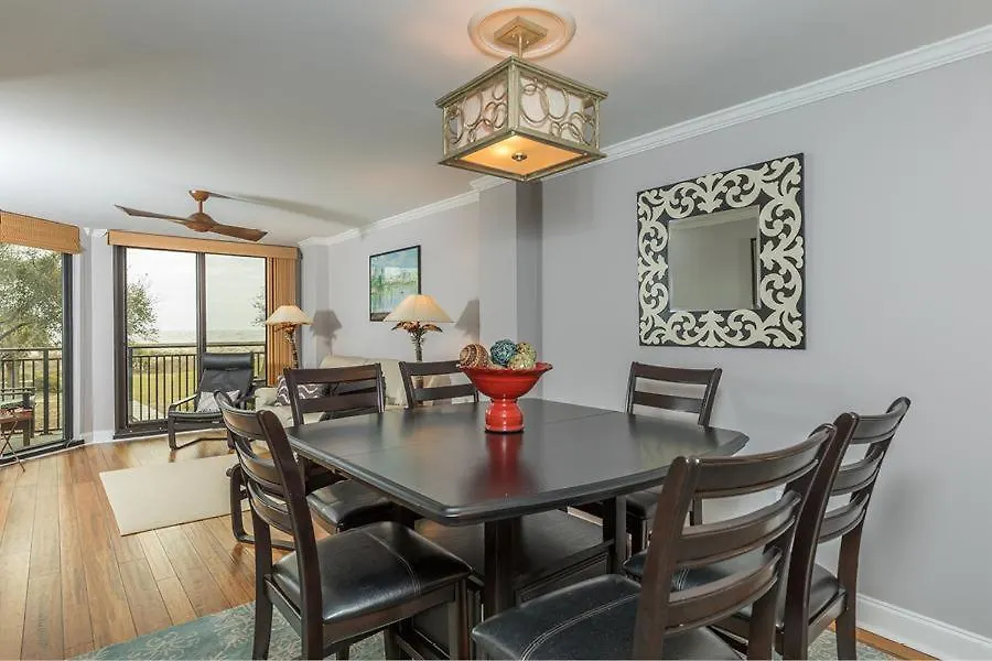 Shipwatch 102a By Wild Dunes, Oceanfront Holiday home *