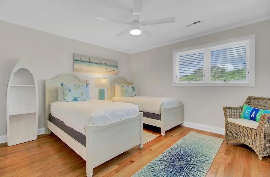 Holiday home Club 25 By Wild Dunes, Oceanfront *
