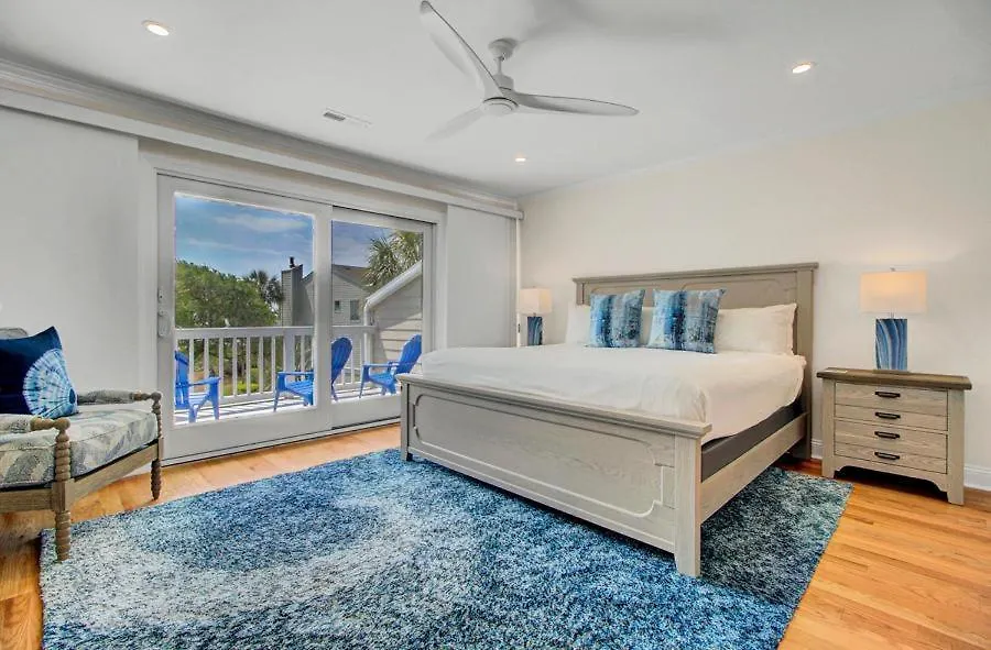 Club 25 By Wild Dunes, Oceanfront