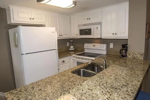 Holiday home Port O'call A302 By Wild Dunes, Ocean View