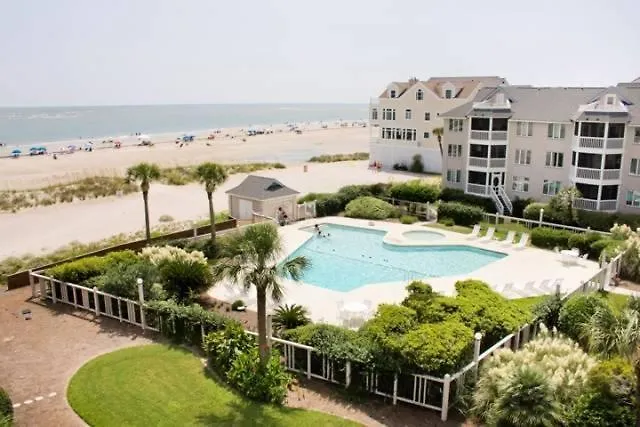 Holiday home Port O'call A302 By Wild Dunes, Ocean View *
