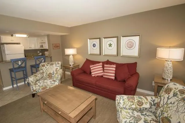 Holiday home Port O'call A302 By Wild Dunes, Ocean View Isle of Palms