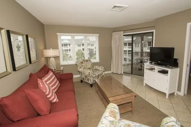 Port O'call A302 By Wild Dunes, Ocean View *