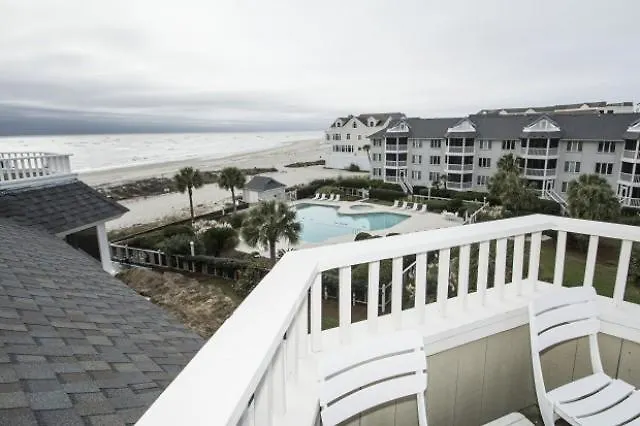 Port O'call A302 By Wild Dunes, Ocean View Holiday home Isle of Palms